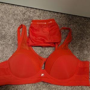 bra and panty sets